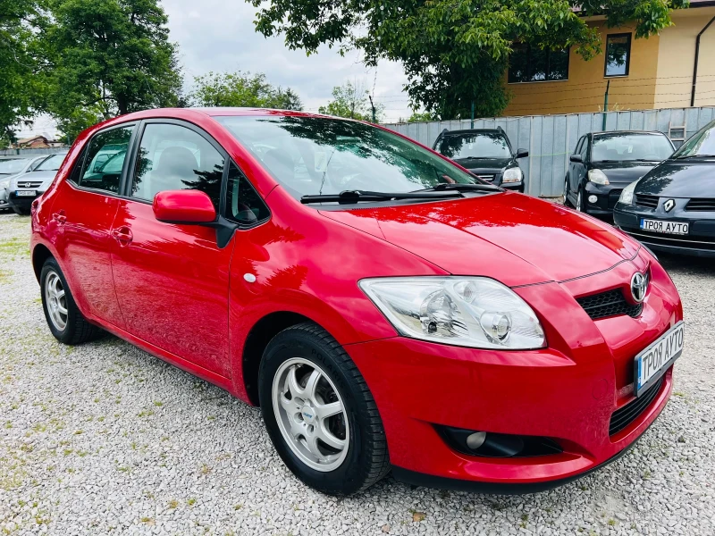 Toyota Auris 1.6i* ШВЕЙЦАРИЯ* , снимка 3 - Автомобили и джипове - 50471618