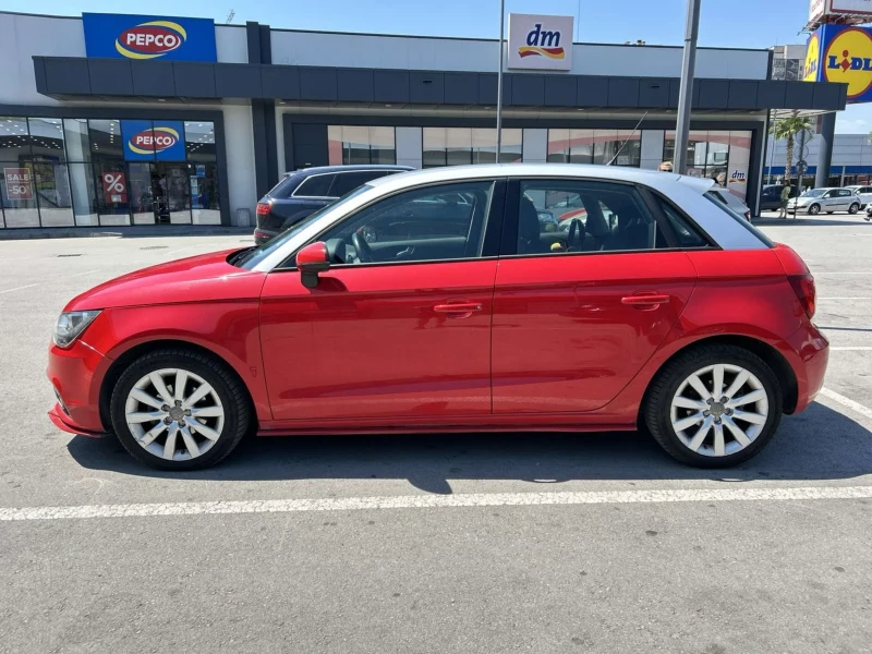 Audi A1, снимка 7 - Автомобили и джипове - 52490787