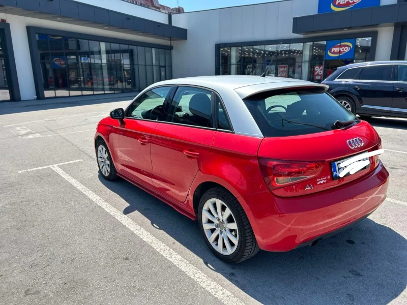 Audi A1, снимка 4 - Автомобили и джипове - 52490787