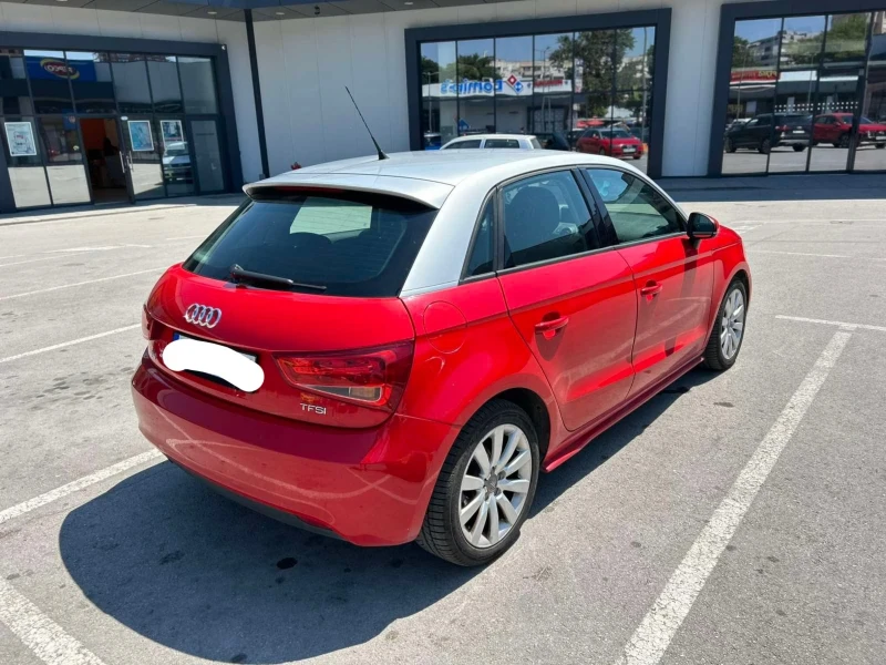 Audi A1, снимка 3 - Автомобили и джипове - 52490787