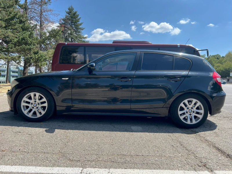 BMW 120, снимка 4 - Автомобили и джипове - 51502012