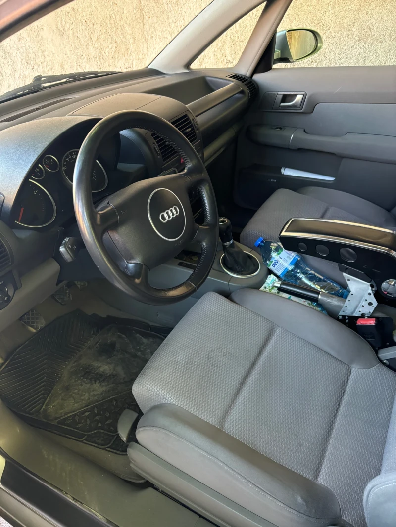 Audi A2, снимка 3 - Автомобили и джипове - 53169448