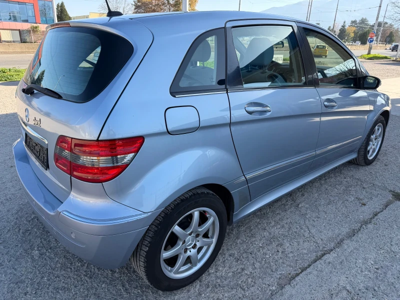 Mercedes-Benz B 170 AUTOMAT144000, снимка 4 - Автомобили и джипове - 52153740