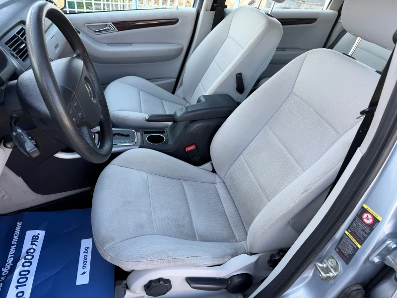 Mercedes-Benz B 170 AUTOMAT144000, снимка 7 - Автомобили и джипове - 52153740