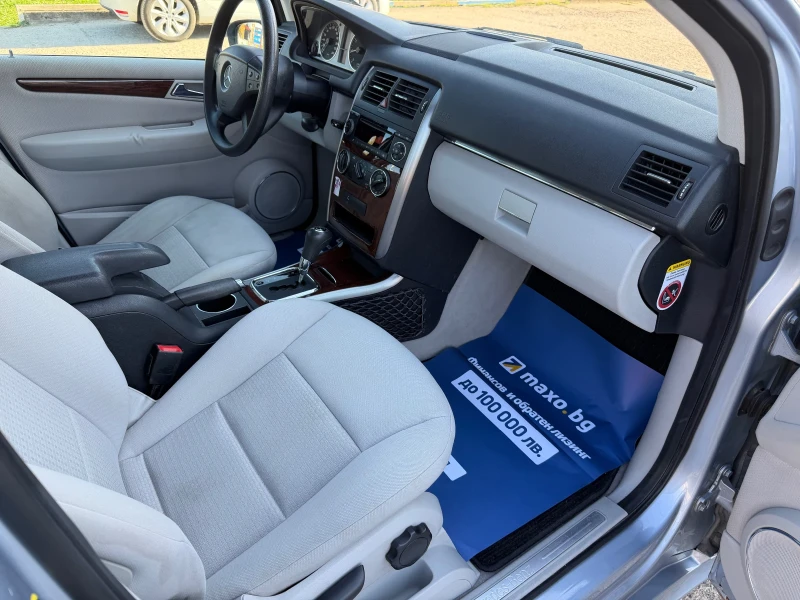 Mercedes-Benz B 170 AUTOMAT144000, снимка 10 - Автомобили и джипове - 52153740