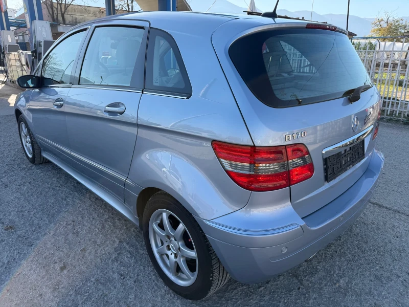Mercedes-Benz B 170 AUTOMAT144000, снимка 3 - Автомобили и джипове - 52153740