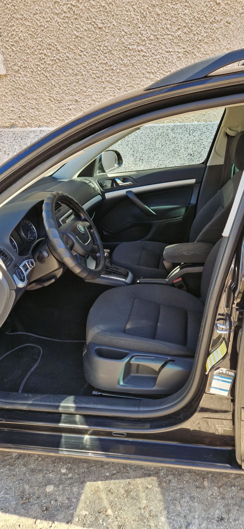 Skoda Octavia Газ + 8 джанти, снимка 8 - Автомобили и джипове - 52270223