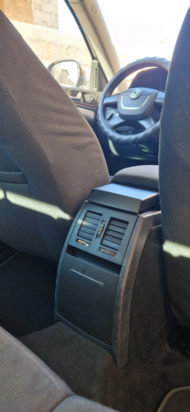 Skoda Octavia Газ + 8 джанти, снимка 15 - Автомобили и джипове - 52270223