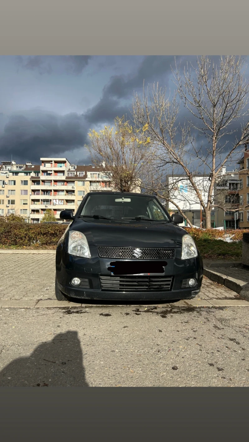 Suzuki Swift, снимка 2 - Автомобили и джипове - 52492359