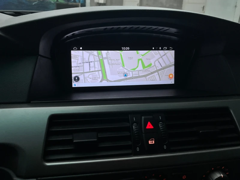 BMW 530, снимка 6 - Автомобили и джипове - 52509945