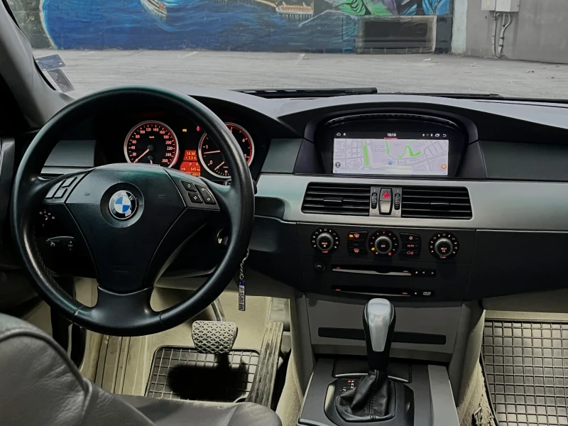 BMW 530, снимка 5 - Автомобили и джипове - 52509945