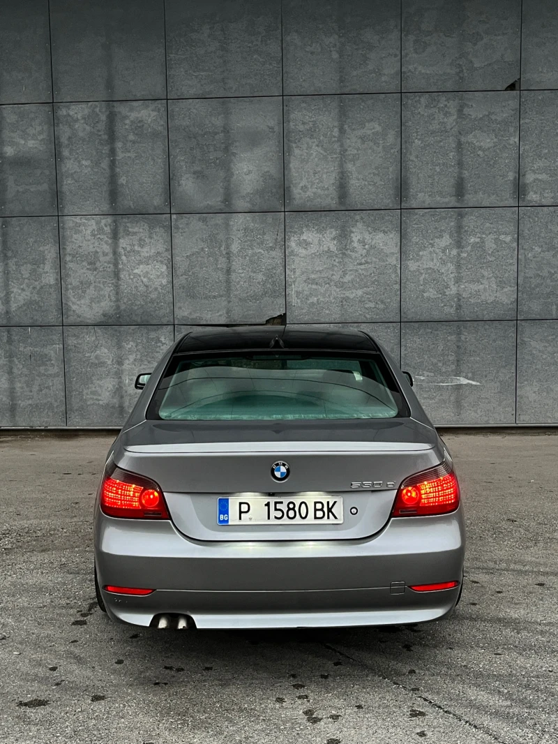 BMW 530, снимка 3 - Автомобили и джипове - 52509945
