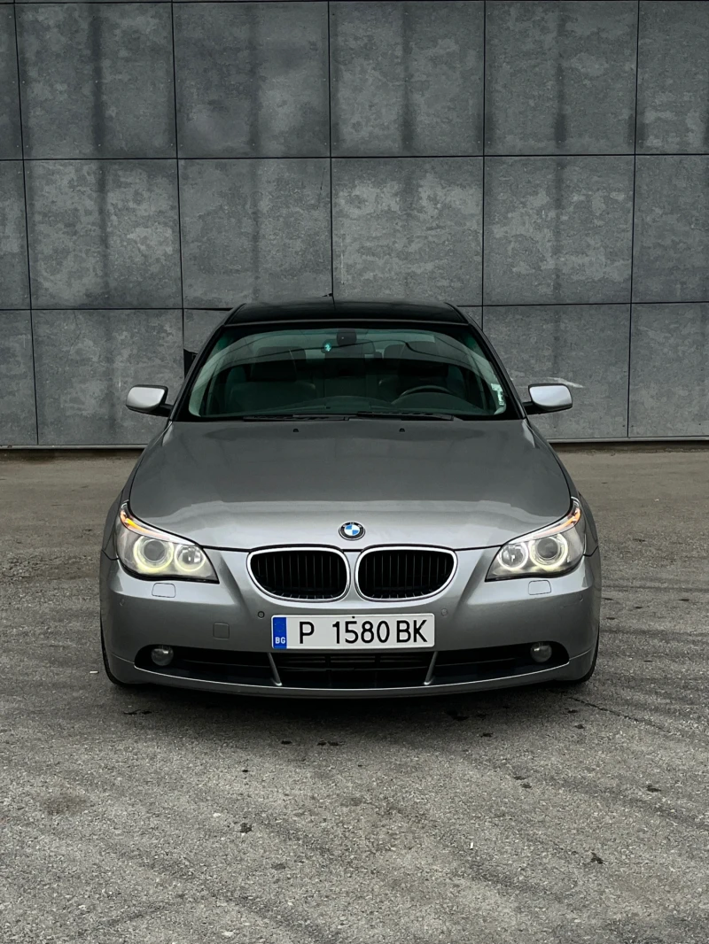 BMW 530