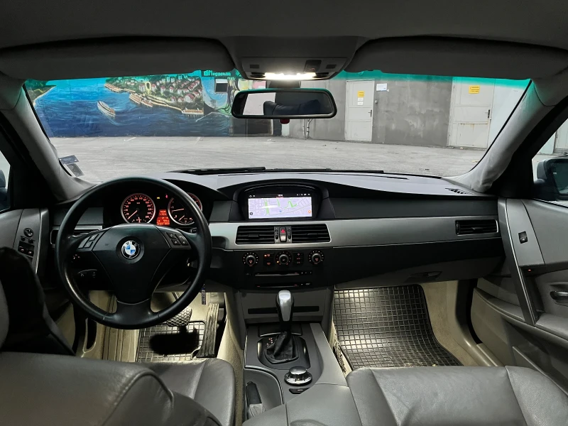 BMW 530, снимка 4 - Автомобили и джипове - 52509945