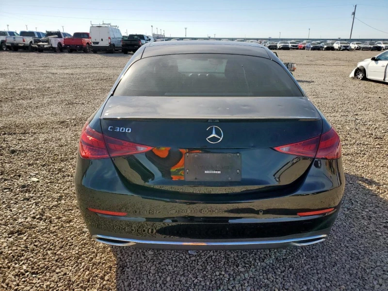Mercedes-Benz C 300 360* DIGITAL* DISTRONIC* BURMESTER* , снимка 6 - Автомобили и джипове - 52616751
