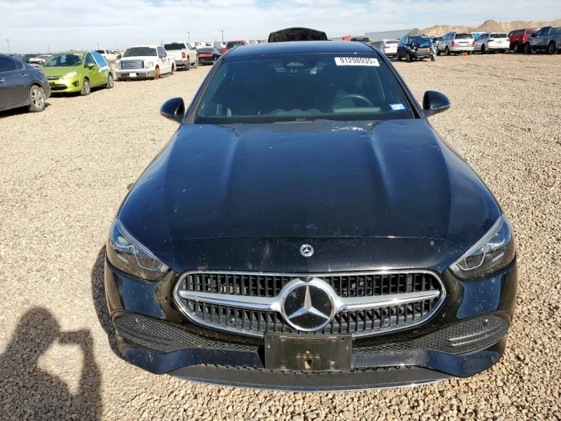 Mercedes-Benz C 300 360* DIGITAL* DISTRONIC* BURMESTER* , снимка 5 - Автомобили и джипове - 52616751