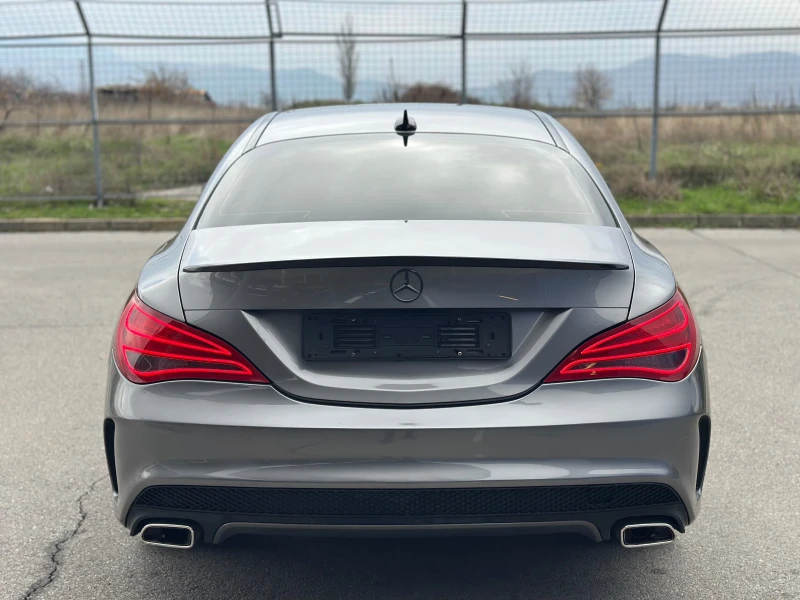 Mercedes-Benz CLA 220 200CDi-AMG  , снимка 4 - Автомобили и джипове - 52743595