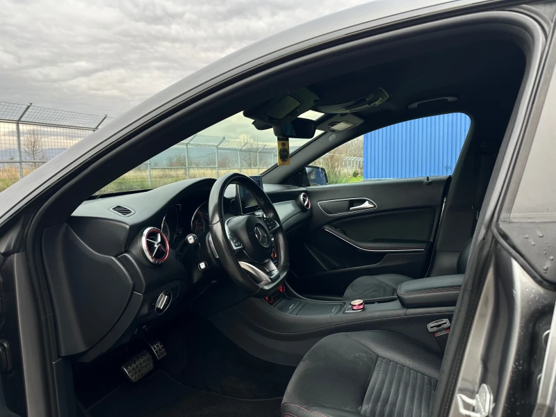 Mercedes-Benz CLA 220 200CDi-AMG  , снимка 9 - Автомобили и джипове - 52743595