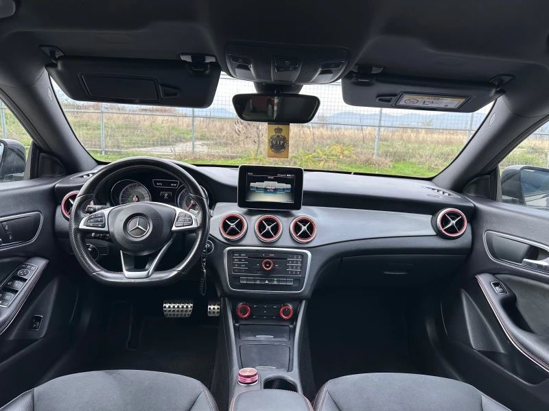 Mercedes-Benz CLA 220 200CDi-AMG  , снимка 12 - Автомобили и джипове - 52743595