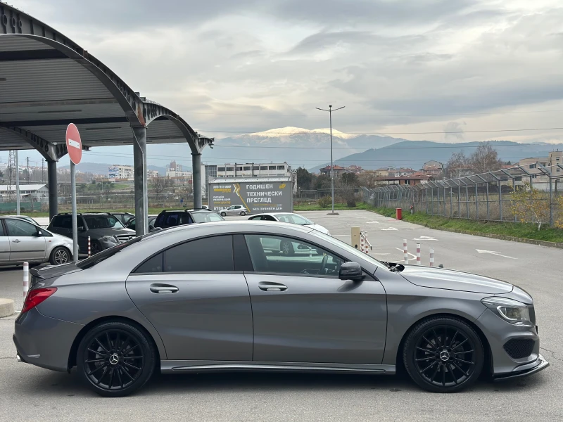 Mercedes-Benz CLA 220 200CDi-AMG  , снимка 2 - Автомобили и джипове - 52743595