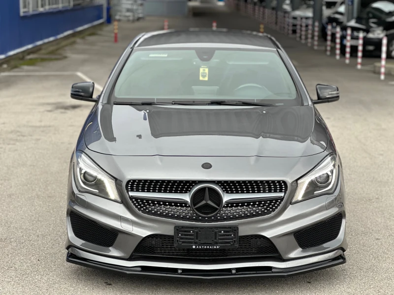 Mercedes-Benz CLA 220 200CDi-AMG  , снимка 8 - Автомобили и джипове - 52743595