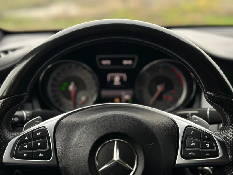 Mercedes-Benz CLA 220 200CDi-AMG  , снимка 13 - Автомобили и джипове - 52743595