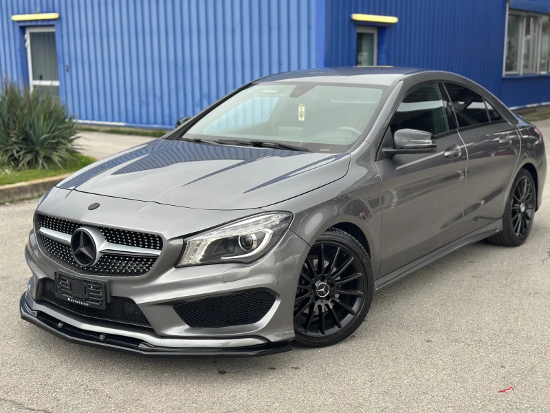 Mercedes-Benz CLA 220 200CDi-AMG  , снимка 7 - Автомобили и джипове - 52743595