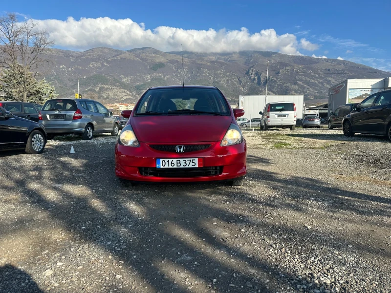 Honda Jazz 1.4/Facelift/Gaz/Novi Gumi-Perfect , снимка 3 - Автомобили и джипове - 52868151