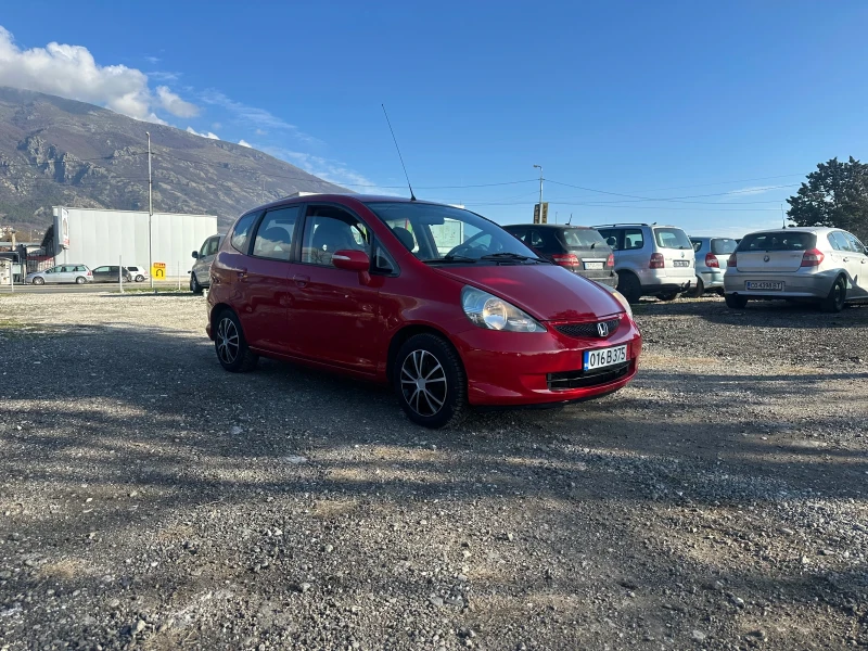 Honda Jazz 1.4/Facelift/Gaz/Novi Gumi-Perfect , снимка 2 - Автомобили и джипове - 52868151