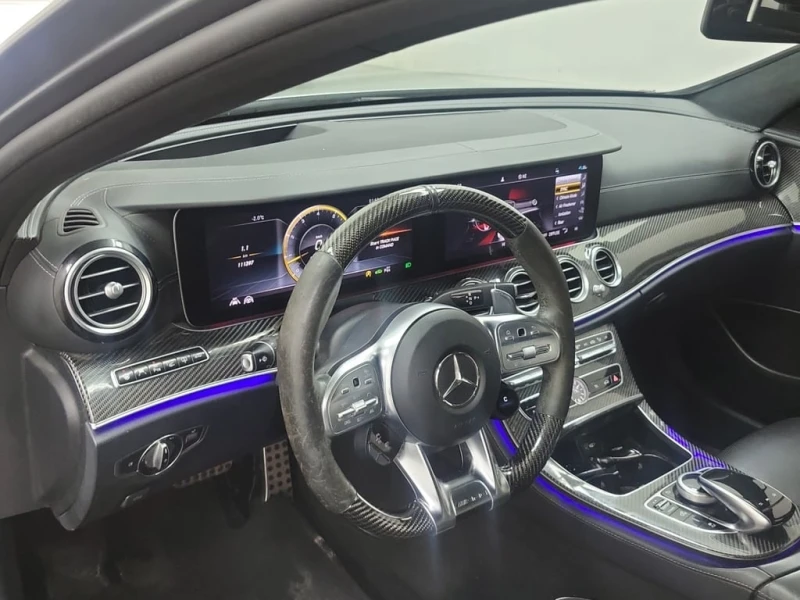 Mercedes-Benz AMG GT C * E 63 S * CARFAX * ЦЕНА ДО БГ, снимка 10 - Автомобили и джипове - 52878534