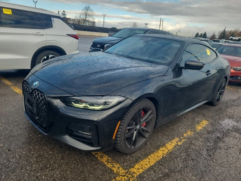 BMW 430 * 430I XDRIVE * CARFAX * ЦЕНА ДО БГ