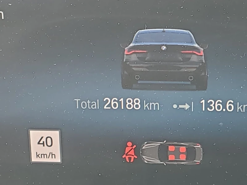 BMW 430 * 430I XDRIVE * CARFAX * ЦЕНА ДО БГ, снимка 9 - Автомобили и джипове - 52878887