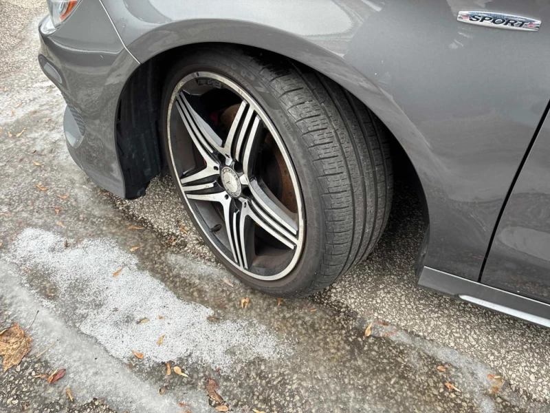 Mercedes-Benz CLA 250 AMG LINE* CARFAX * ФИНАНСИРАНЕ * КЛИП, снимка 10 - Автомобили и джипове - 53126696