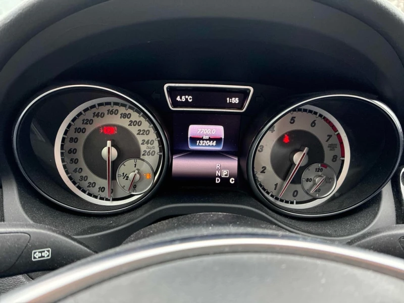 Mercedes-Benz CLA 250 AMG LINE* CARFAX * ФИНАНСИРАНЕ * КЛИП, снимка 7 - Автомобили и джипове - 53126696