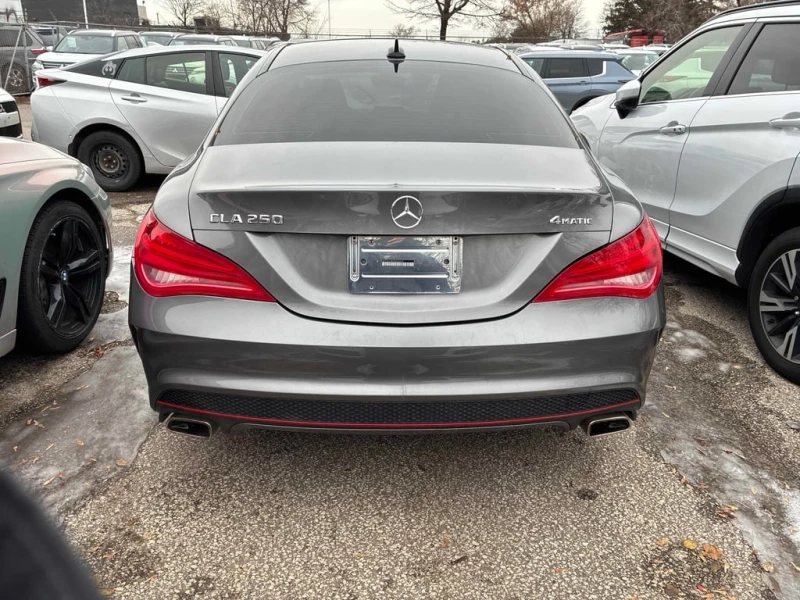 Mercedes-Benz CLA 250 AMG LINE* CARFAX * ФИНАНСИРАНЕ * КЛИП, снимка 5 - Автомобили и джипове - 53126696