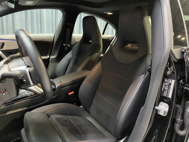 Mercedes-Benz CLA 4MATIC* АвтоКредит* (ЦЕНА ДО БГ), снимка 14 - Автомобили и джипове - 53155505