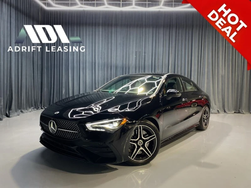 Mercedes-Benz CLA 4MATIC* АвтоКредит* (ЦЕНА ДО БГ)