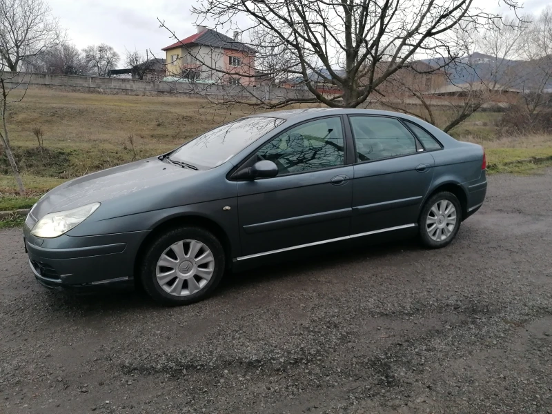 Citroen C5