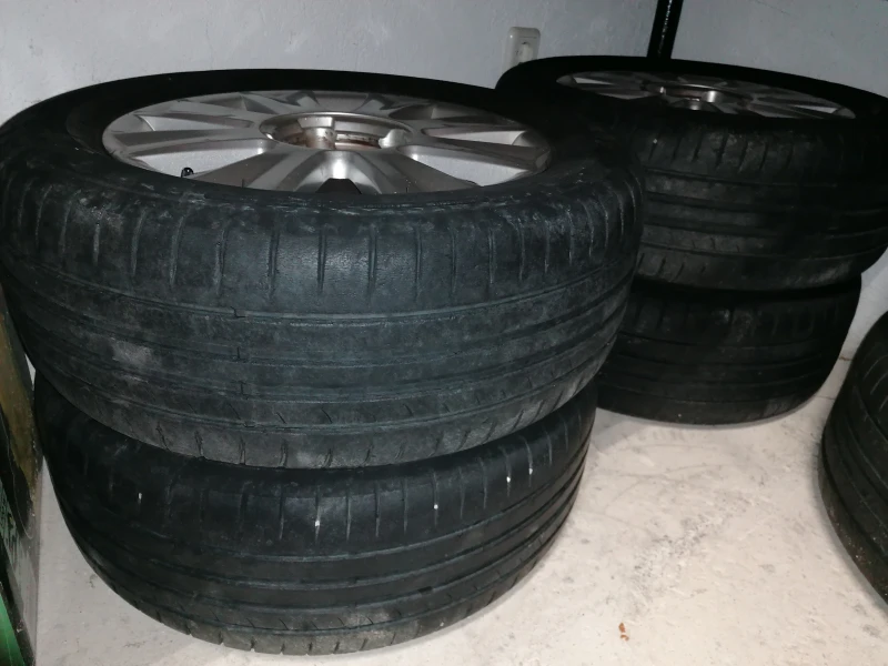 Citroen C5, снимка 15 - Автомобили и джипове - 53223413