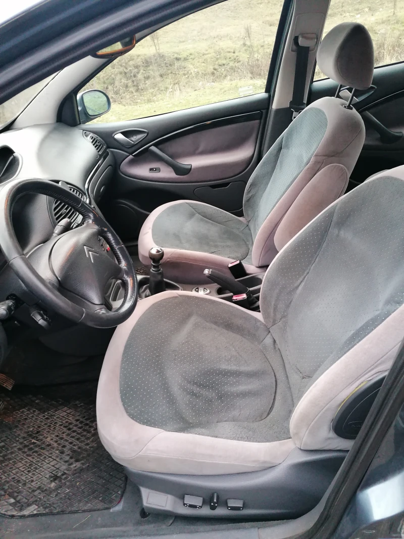 Citroen C5, снимка 10 - Автомобили и джипове - 53223413