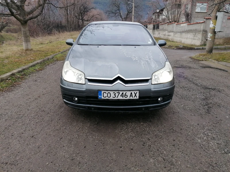 Citroen C5, снимка 3 - Автомобили и джипове - 53223413
