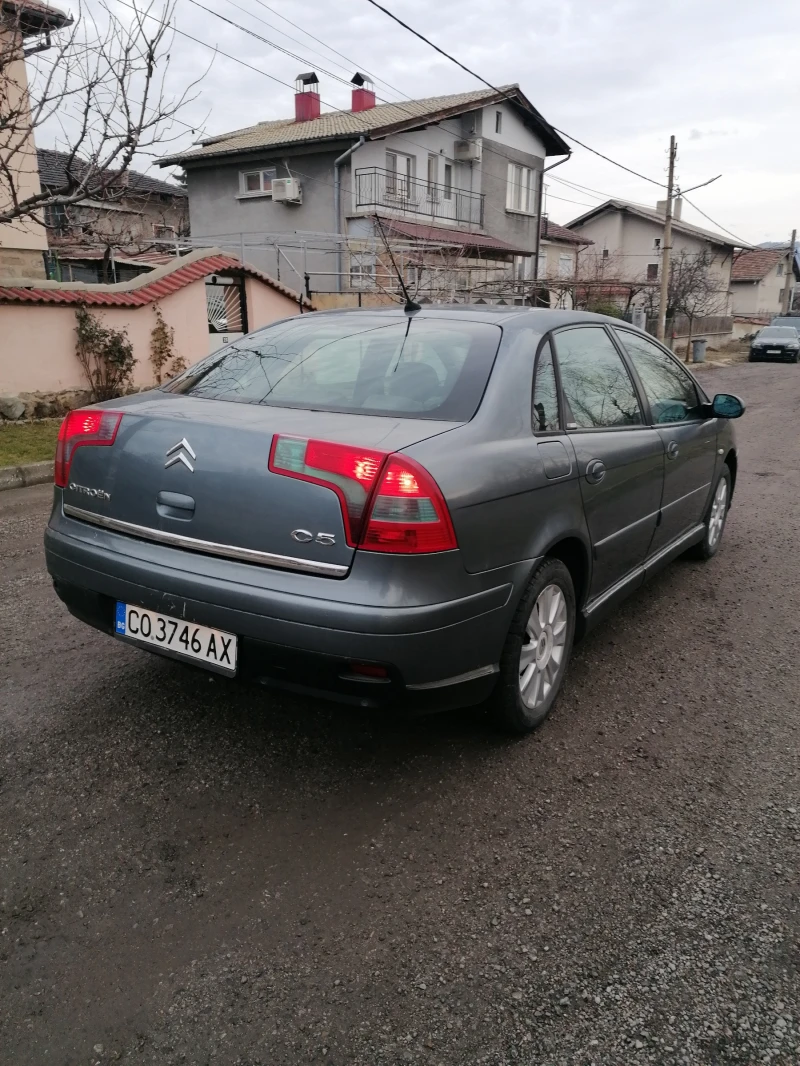 Citroen C5, снимка 6 - Автомобили и джипове - 53223413