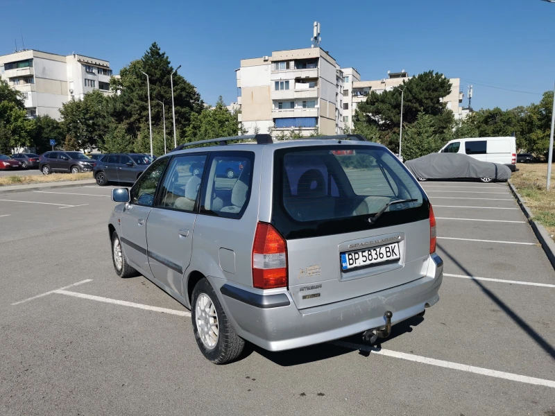 Mitsubishi Space wagon 2.4GDI, снимка 3 - Автомобили и джипове - 53398997