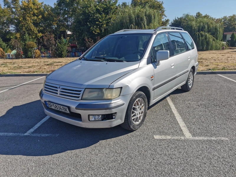 Mitsubishi Space wagon 2.4GDI