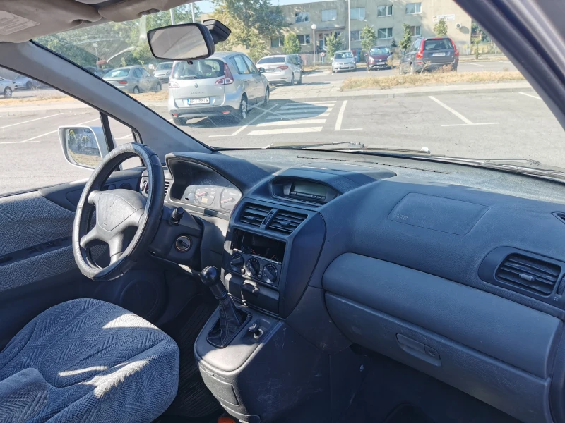 Mitsubishi Space wagon 2.4GDI, снимка 5 - Автомобили и джипове - 53398997