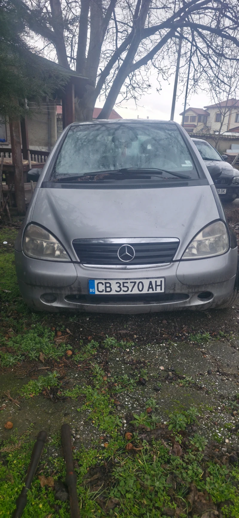 Mercedes-Benz A 160 1.6i