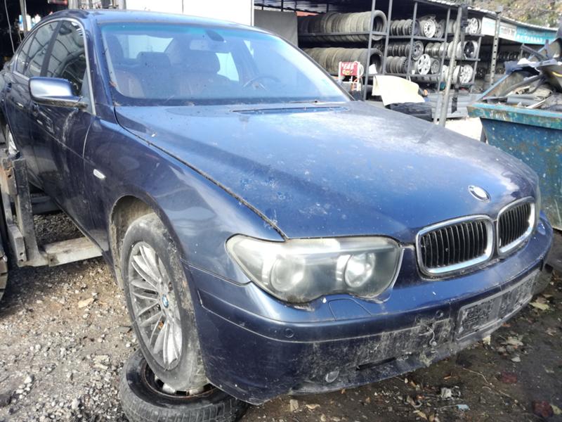 BMW 735, снимка 1 - Автомобили и джипове - 34770823