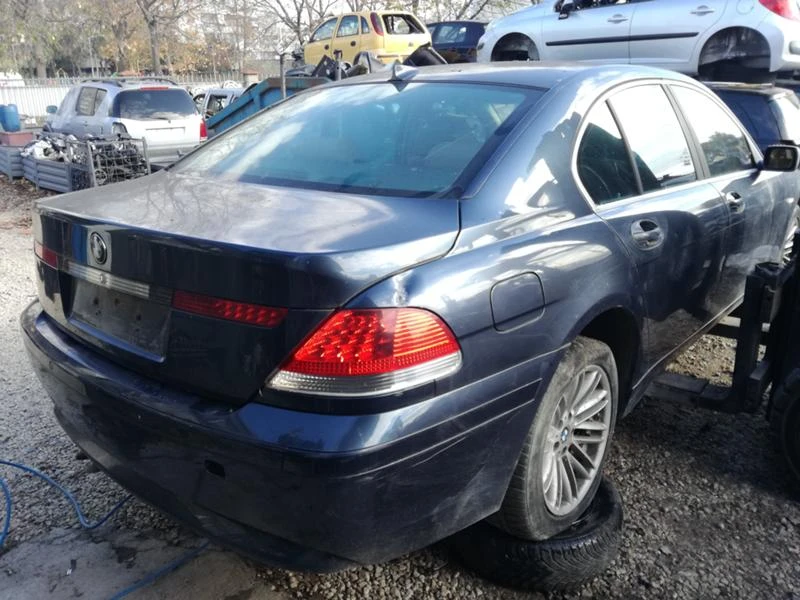 BMW 735, снимка 5 - Автомобили и джипове - 34770823