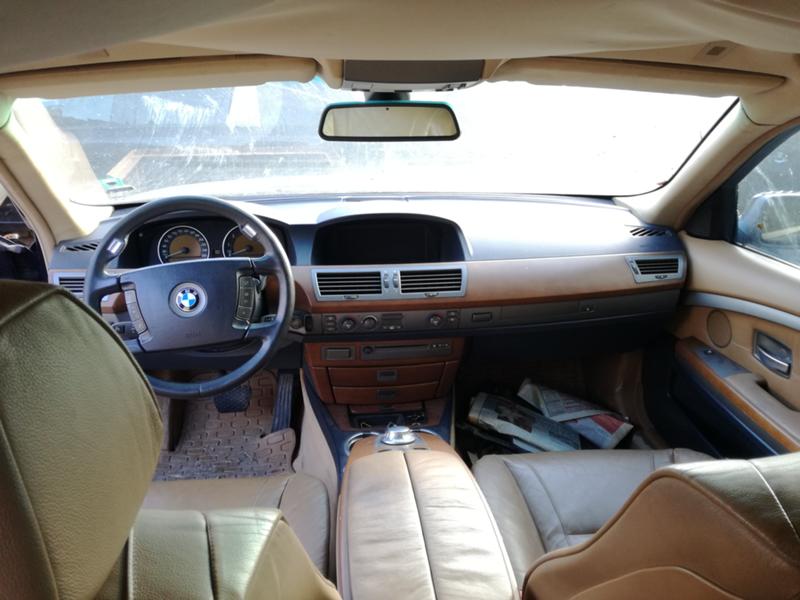 BMW 735, снимка 9 - Автомобили и джипове - 34770823