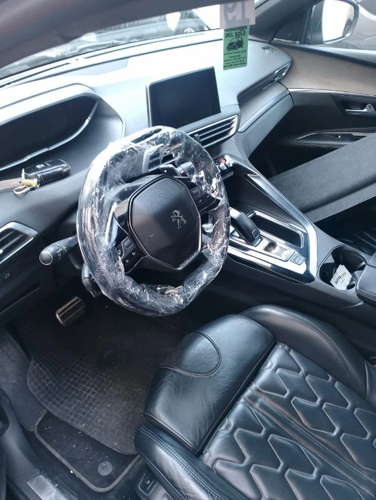 Peugeot 3008 GT LINE HDI, снимка 3 - Автомобили и джипове - 40117430